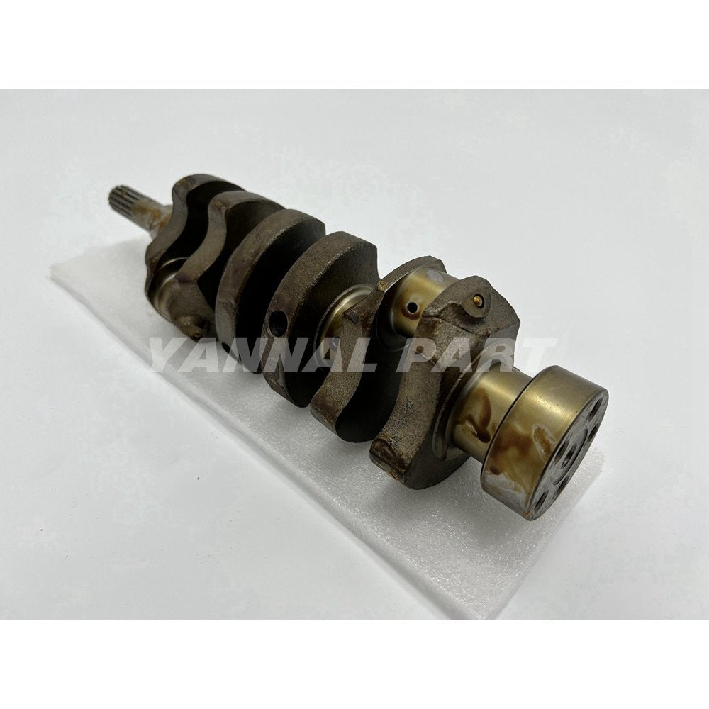 D902 Crankshaft 1G962-23012 For Kubota Tractor KX018-4 KX41-3 U17 BX2360 BX2380