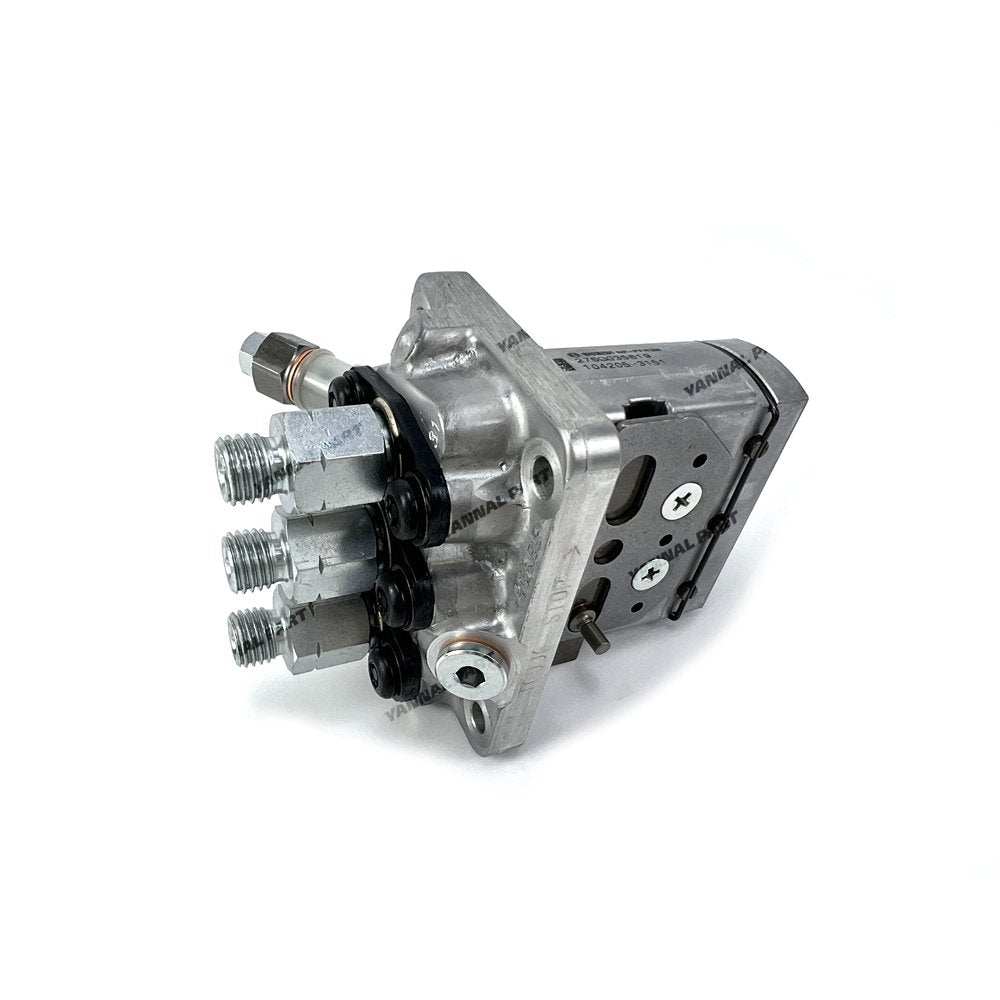 1G006-51012 Pump Rotor For Kubota D902 Diesel Engine Parts