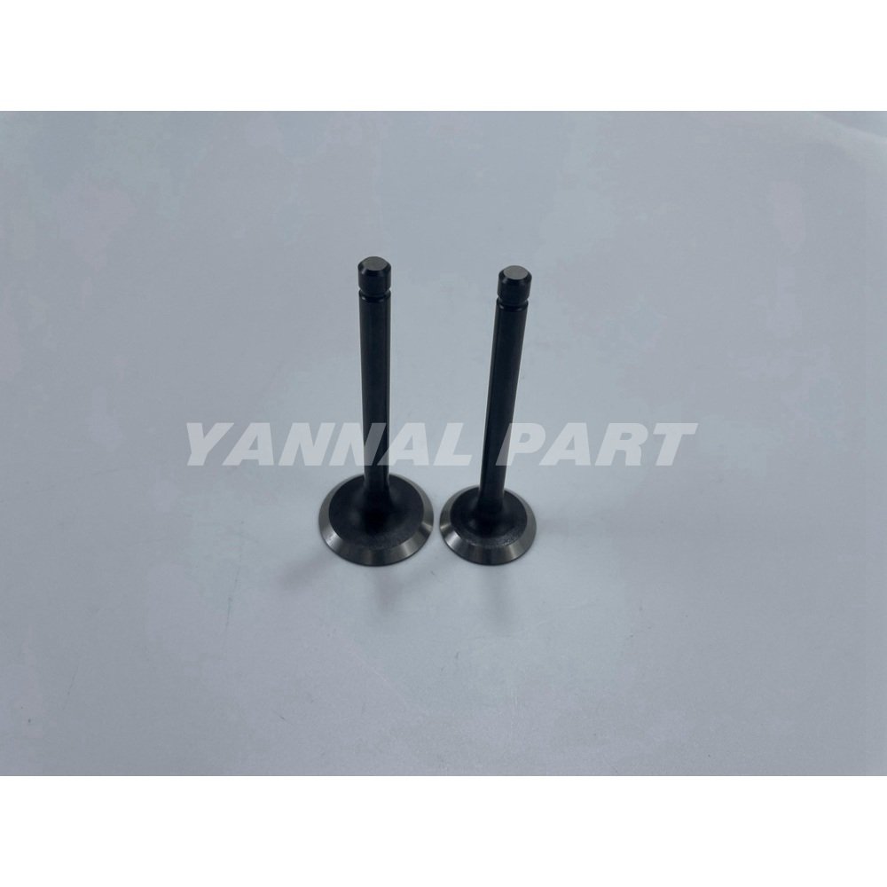 Exhaust Valve Fit For Kubota D902 Engine