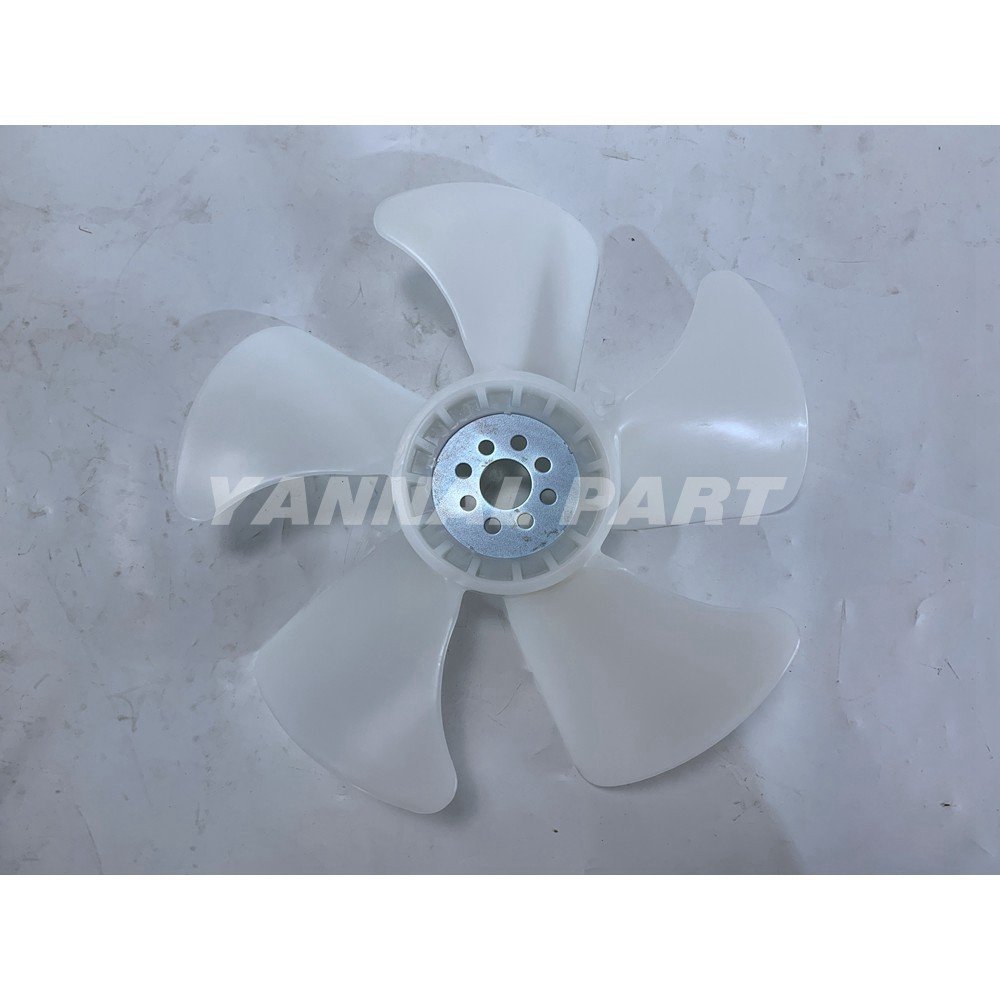 Fan 17421-74110 Fit For Kubota D902 Engine