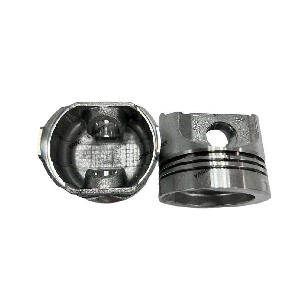 New 3x 12691-21110 Piston Kit STD For Kubota DF750 Engine