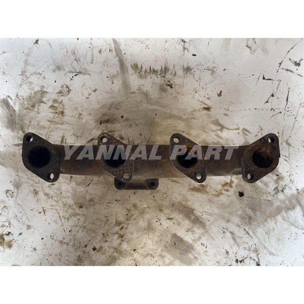Exhaust Manifold 15442-1231-0 Fit For Kubota V1100 Engine