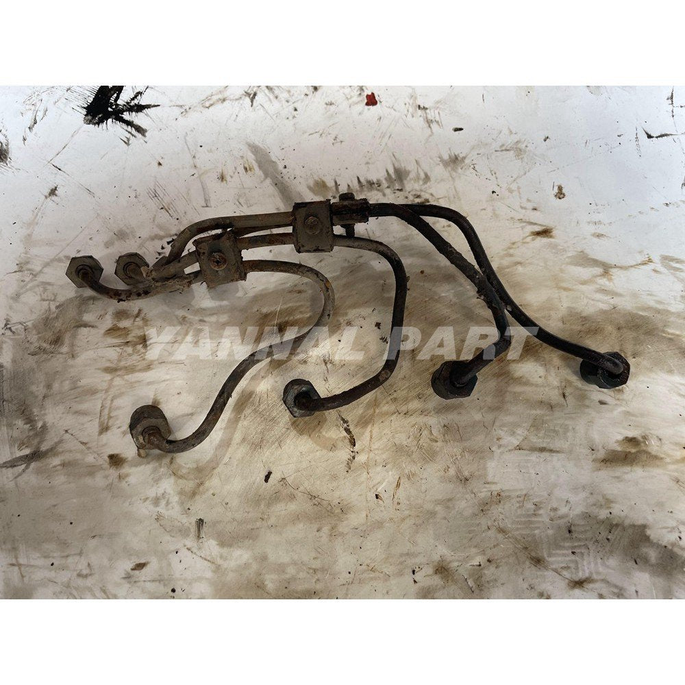 Fuel Pipe 15442-5371-0 15442-5372-0 15442-5373-0 15442-5374-0 Fit For Kubota V1100 Engine