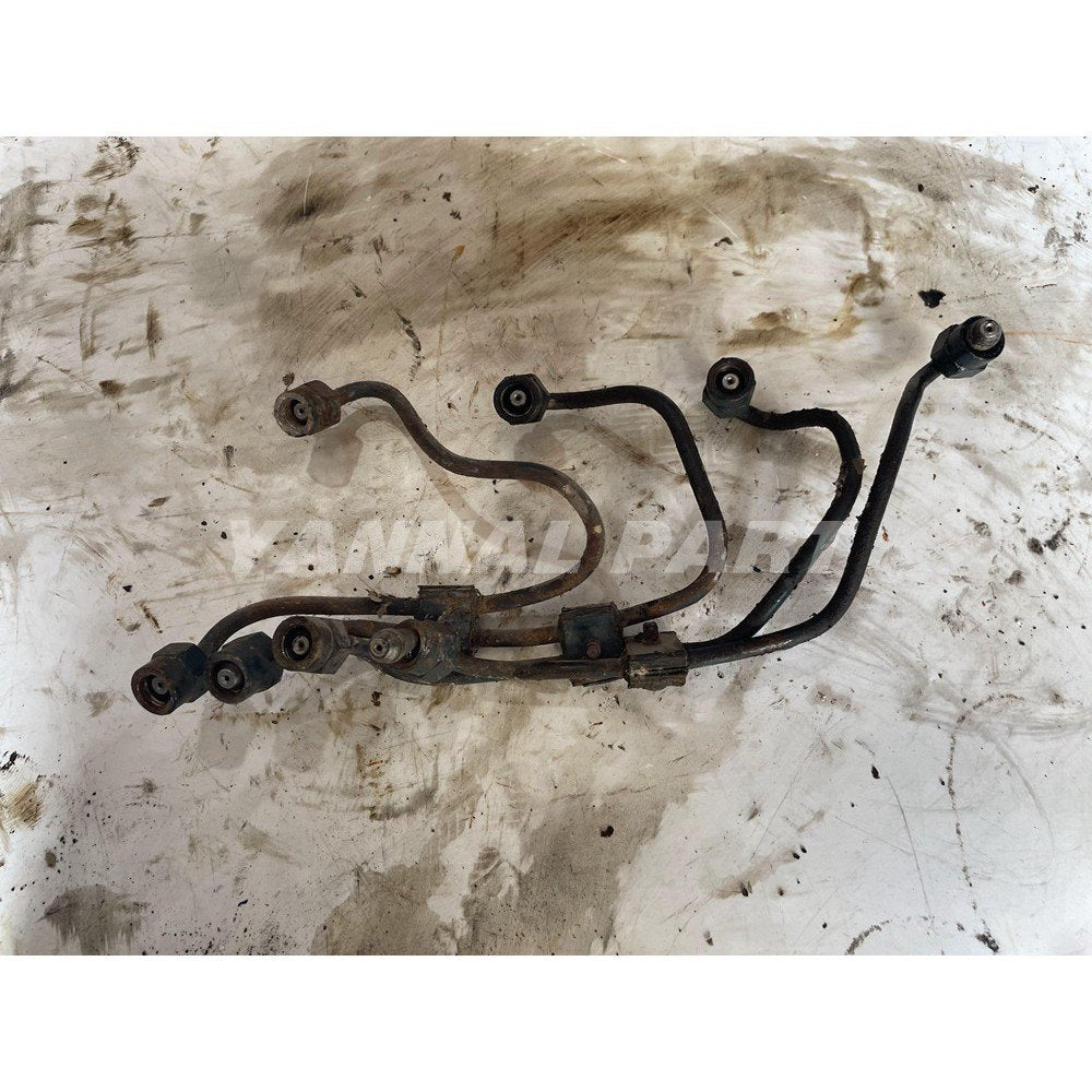 Fuel Pipe 15442-5371-0 15442-5372-0 15442-5373-0 15442-5374-0 Fit For Kubota V1100 Engine