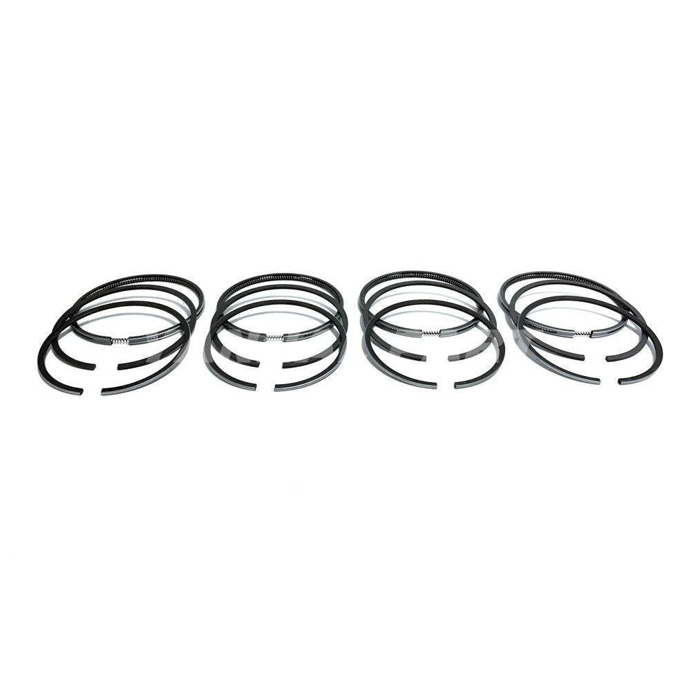 New 4 PCS Kubota V1200 Piston Ring 15442-2105 ( For One Engine )