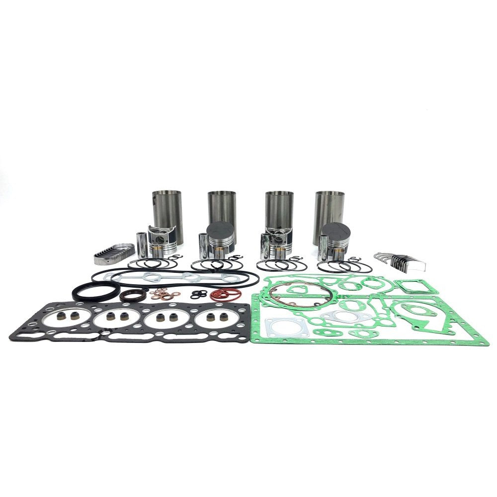 V1205 Overhaul Rebuild Kit With Gasket Kit Bearing Set For Kubota Diesel Engine