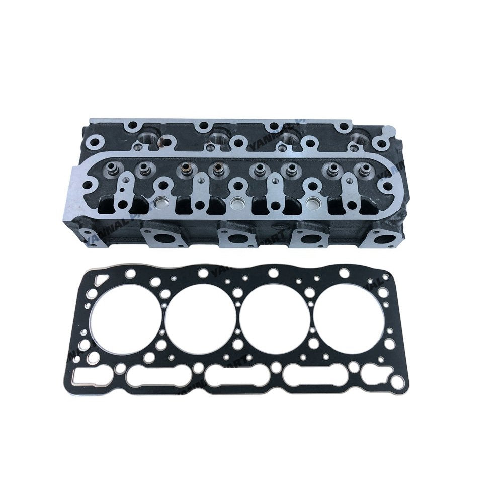 New Kubota V1305 Cylinder Head With Head Gasket