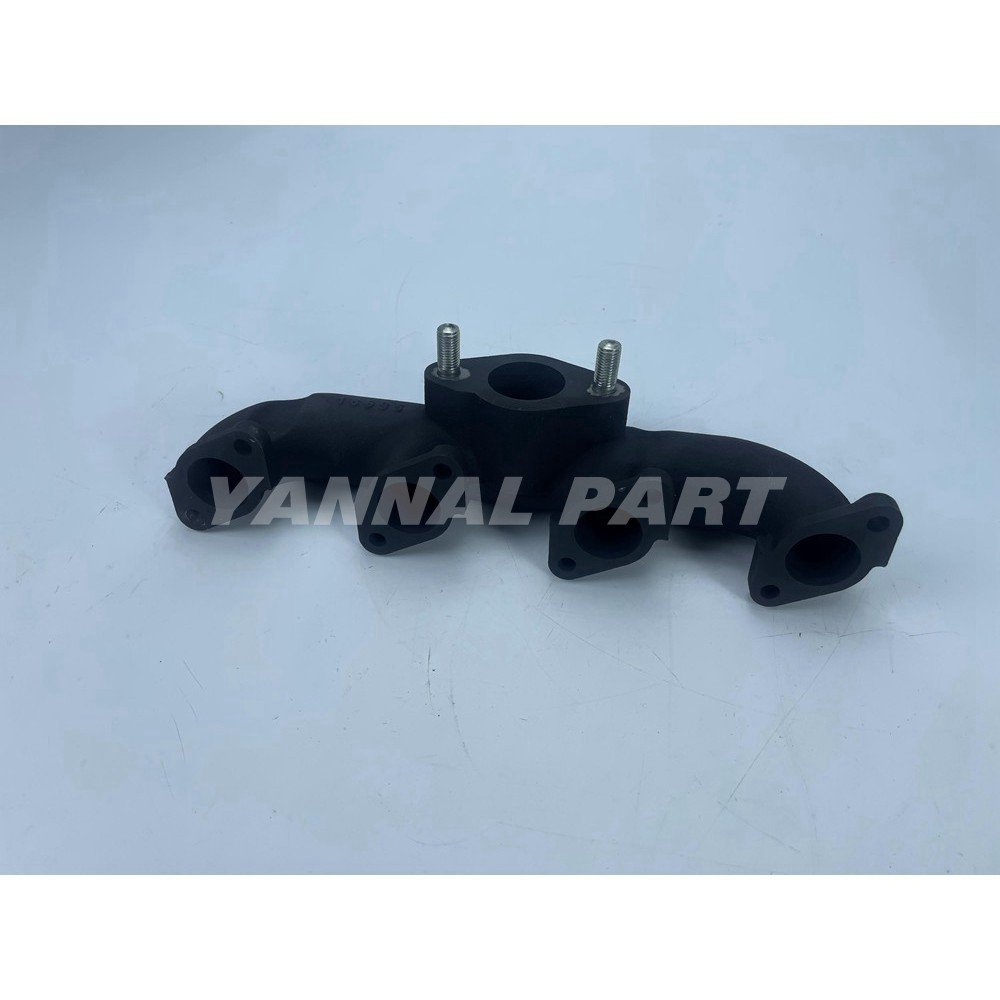 Genuine Exhaust Manifold Kit for Kubota 16695-12300 V1505 Engine