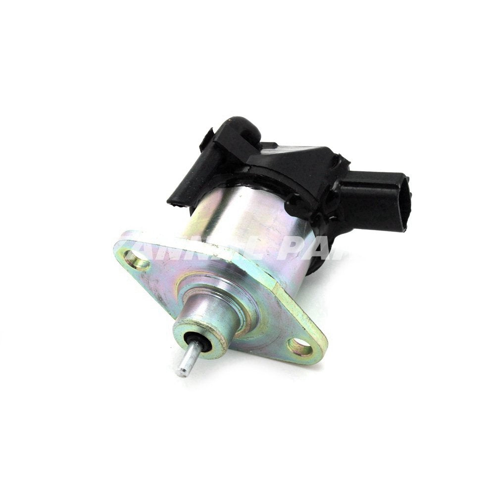 12V Fuel Shut Off Stop Solenoid 17208-60016 Fits Kubota V1505 V1305 D1105 D1005