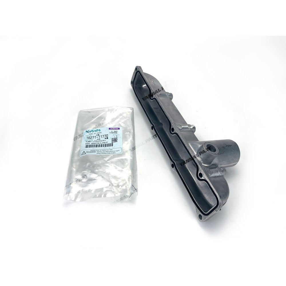 16271-11770 Intake Manifold For Kubota V1505 Engine