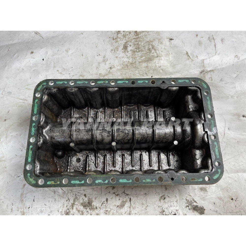 Oil Pan Fit For Kubota V1702 Engine