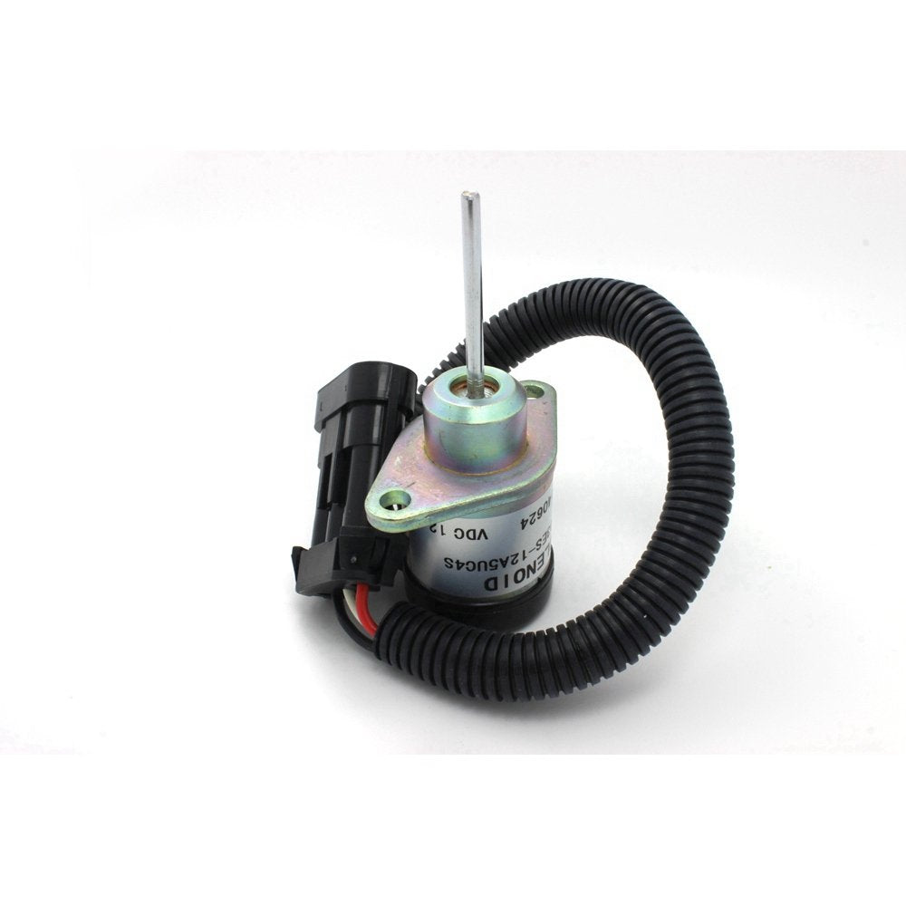 Shutdown Solenoid 1503ES-24S5SUC11S-24V For Kubota Accessories Drable