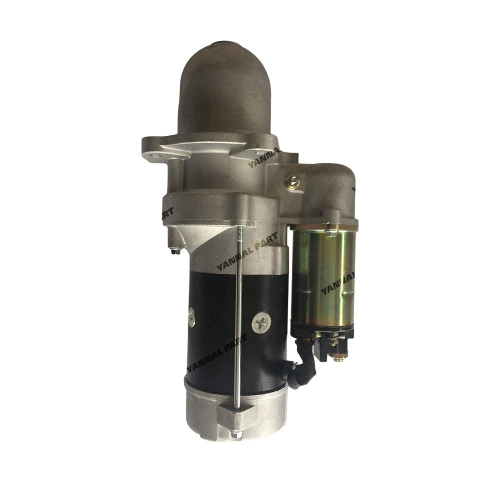 Starter 12T For Kubota Bobcat V2203 Engine Part