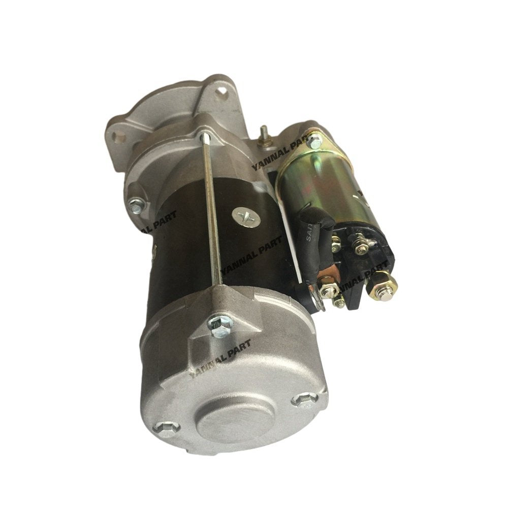 Starter 12T For Kubota Bobcat V2203 Engine Part