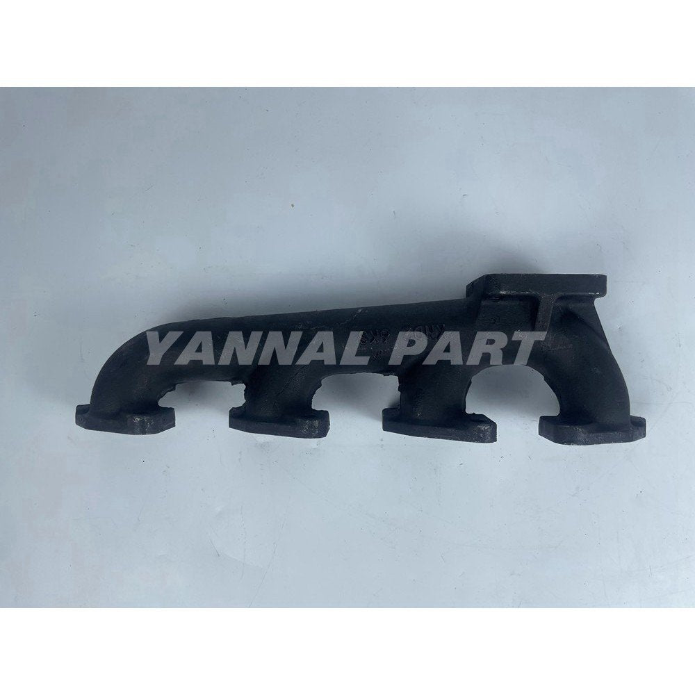 For Bobcat 751 753 763 773 S150 S160 S175 S185 V2203 Exhaust Manifold 6651482