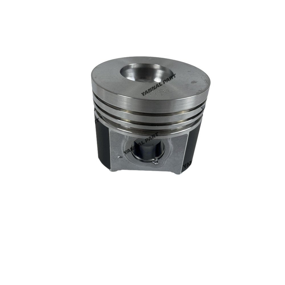 New 4x 1G796-21112 Piston Kit STD For Kubota V2203 Engine