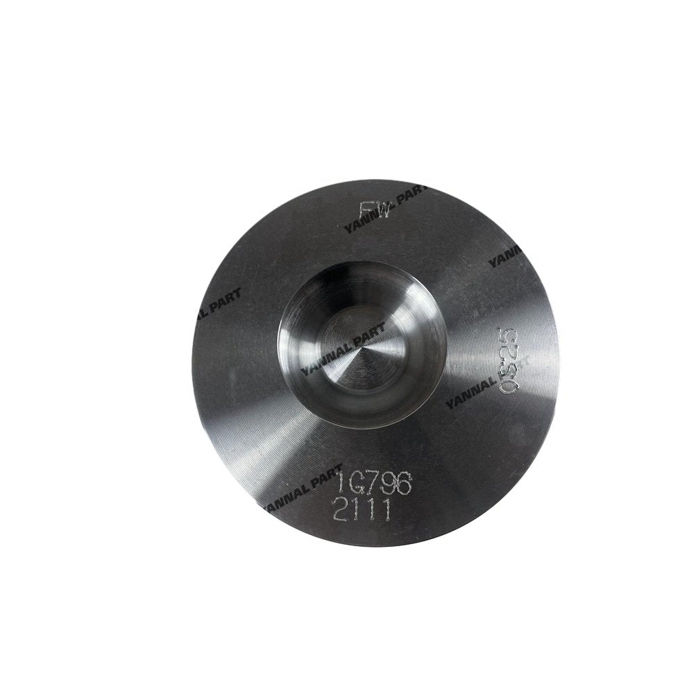 New 4x 1G796-21902 Piston Kit STD For Kubota V2203 Engine