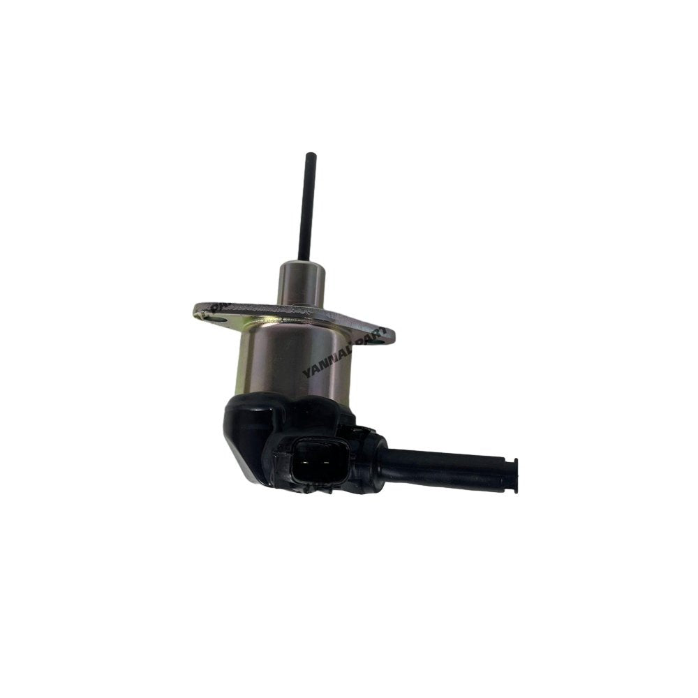 New 1A021-60017 Solenoid Valve For Kubota D1503 V2203 Engine
