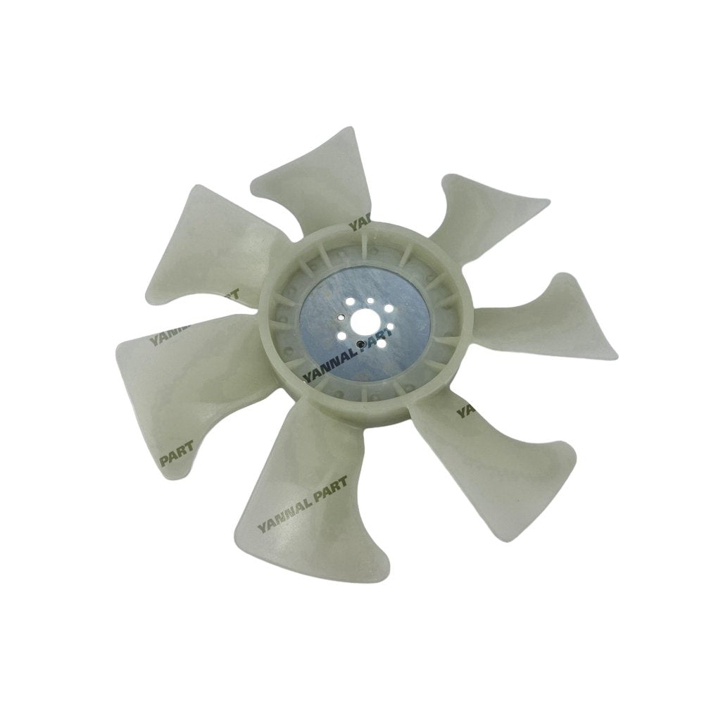 V2203 Fan Blade Z380-24-40 45-8T7 For Kubota Excavator Parts