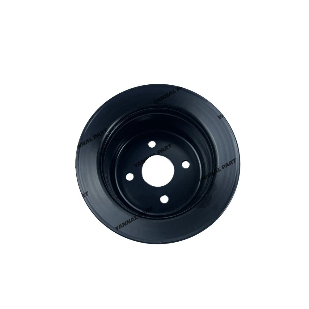 New 1K411-74250 Fan Pulley For Kubota V2203 V2403 V2607 V3307 Engine