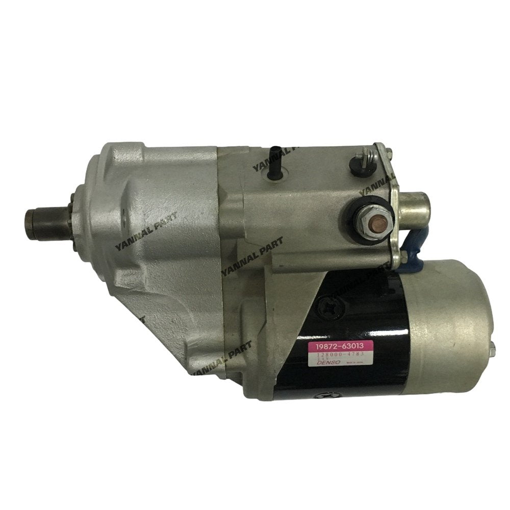 Engine Starter 19872-63013 For Kubota V2403 Engine Part