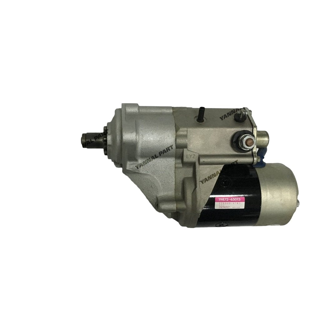 Engine Starter 19872-63013 For Kubota V2403 Engine Part