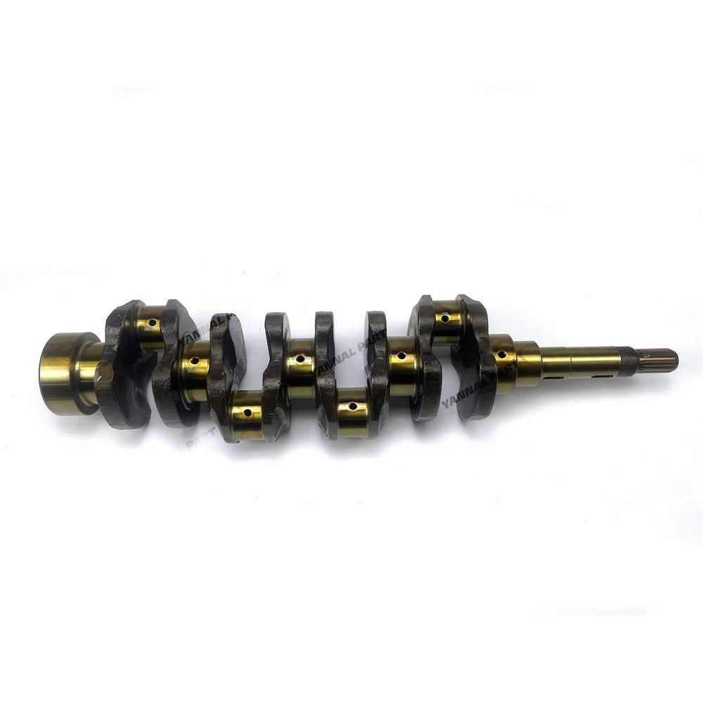 C2.4 Crankshaft For Caterpillar Diesel Engine Parts