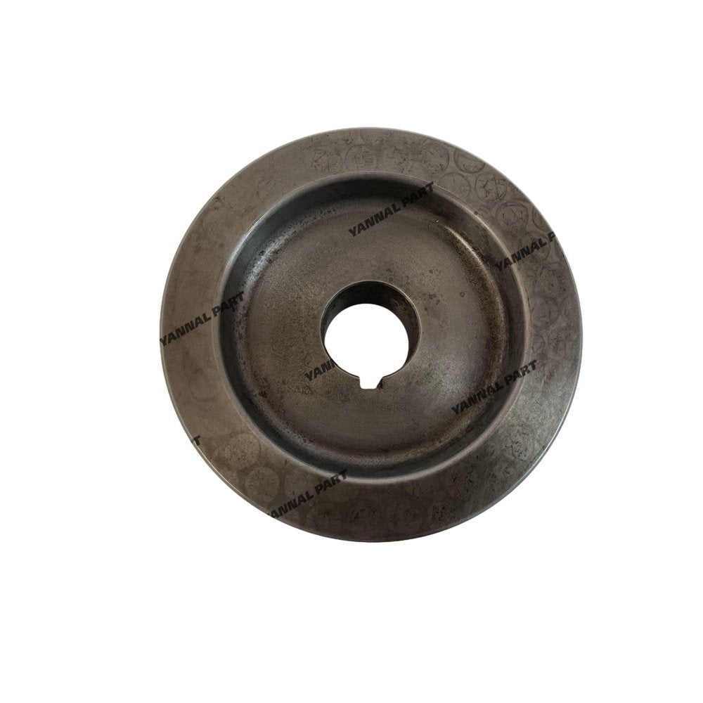 New 1A085-74280 Crankshaft Pulley For Kubota V2403 Engine