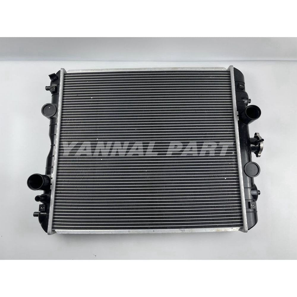 ASSY RADIATOR 3A151-17100 Fit For Kubota V2403 Engine