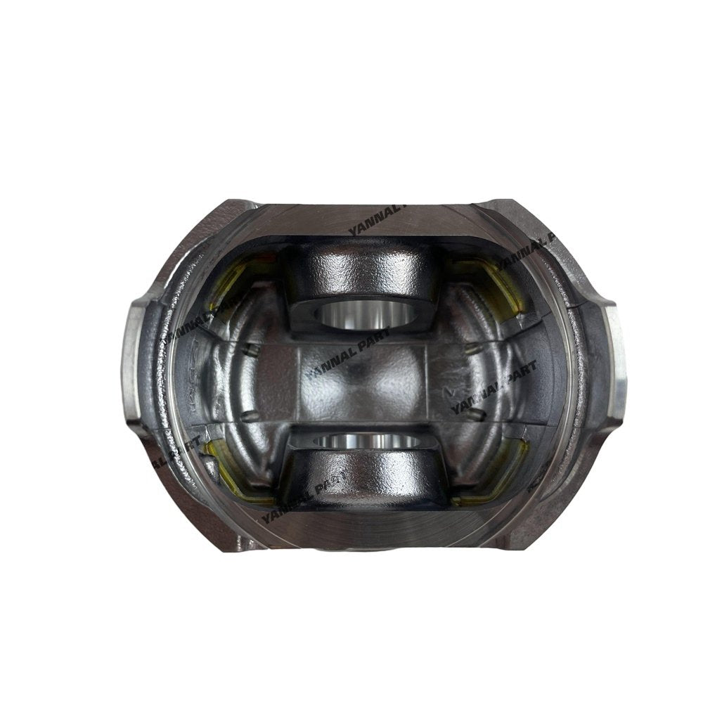 New 4x 1J808-21110 Piston Kit STD For Kubota V2403 Engine