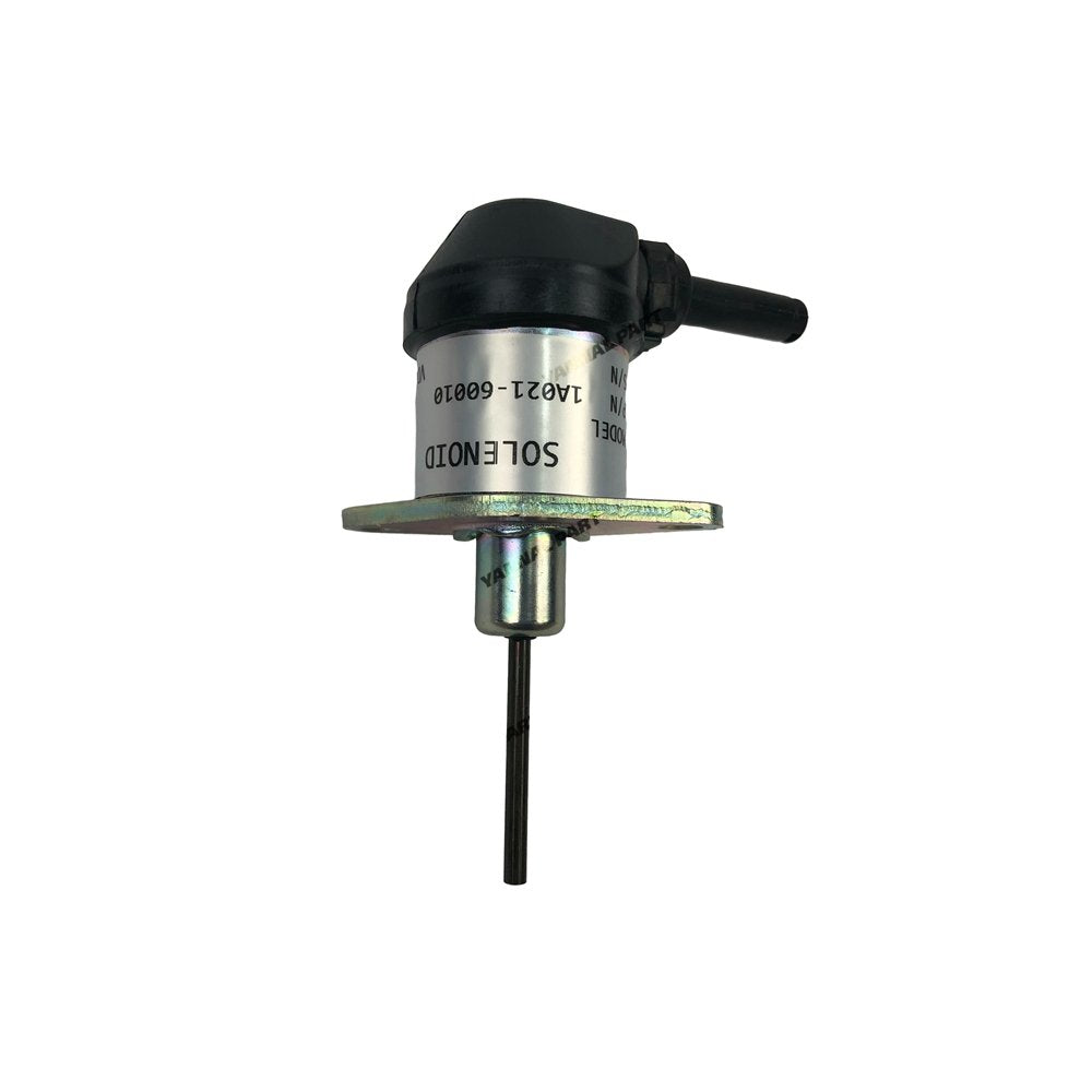 For Kubota Diesel Engine V2403 Solenoid Valve