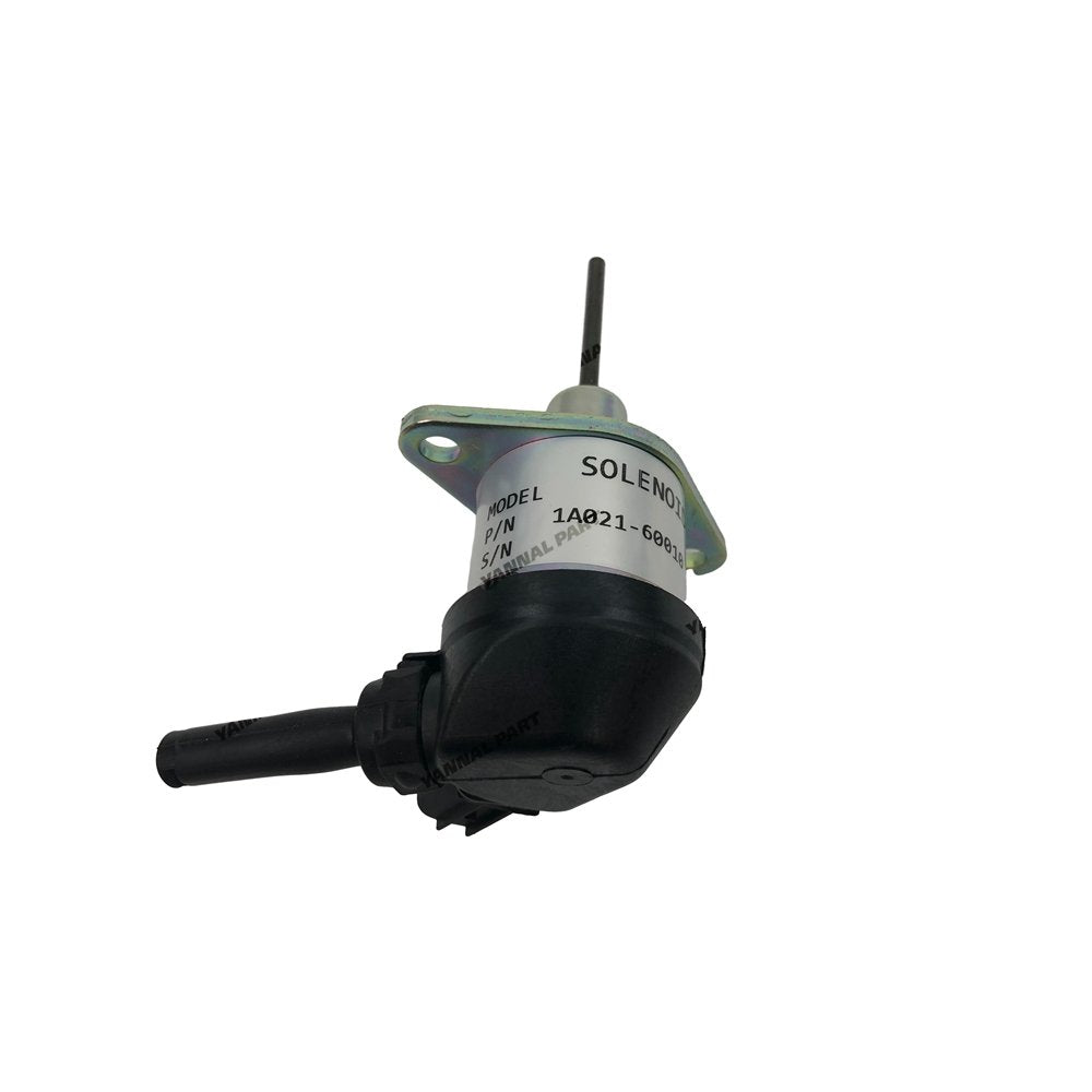 For Kubota Diesel Engine V2403 Solenoid Valve
