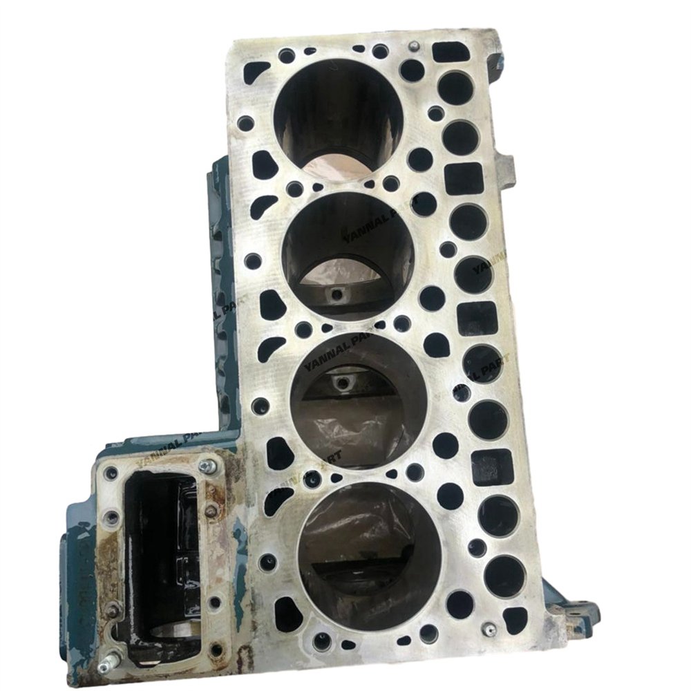 For Kubota Diesel Engine V2403 Cylinder Block 1J884-0102-0 (USED)