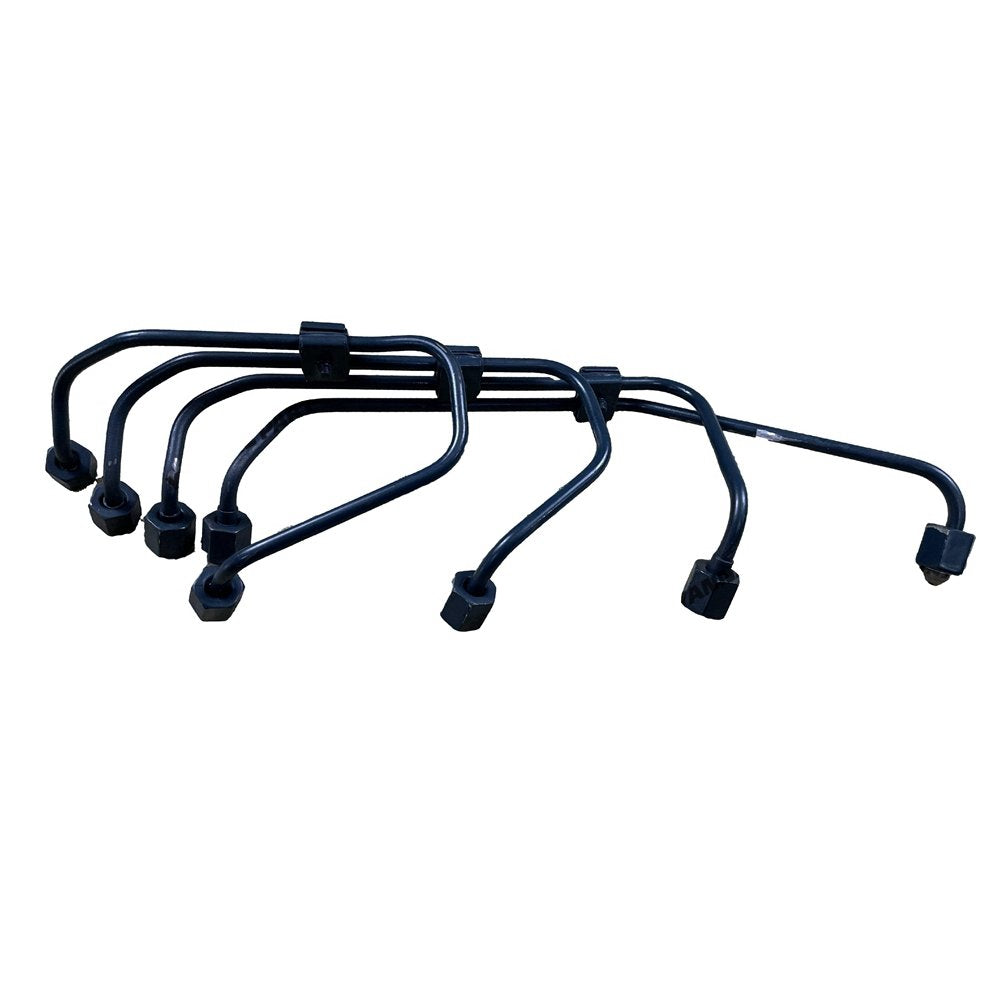 Used V2403 Fuel Injection Pipe For Kubota diesel Engine parts