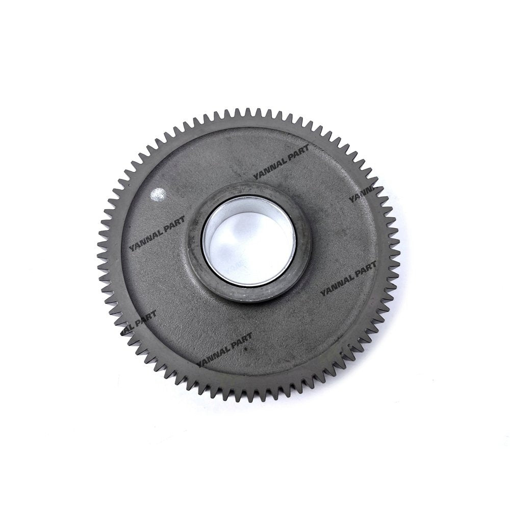 V2607-DI Complete.Gear,Idle 1J710-24010 80T For Kubota Diesel Engine Parts