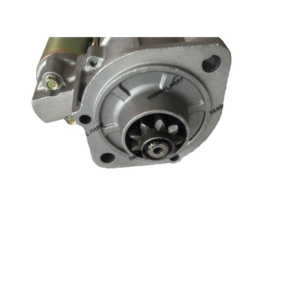 Starter 9T 24V For Kubota V3300 Engine Part