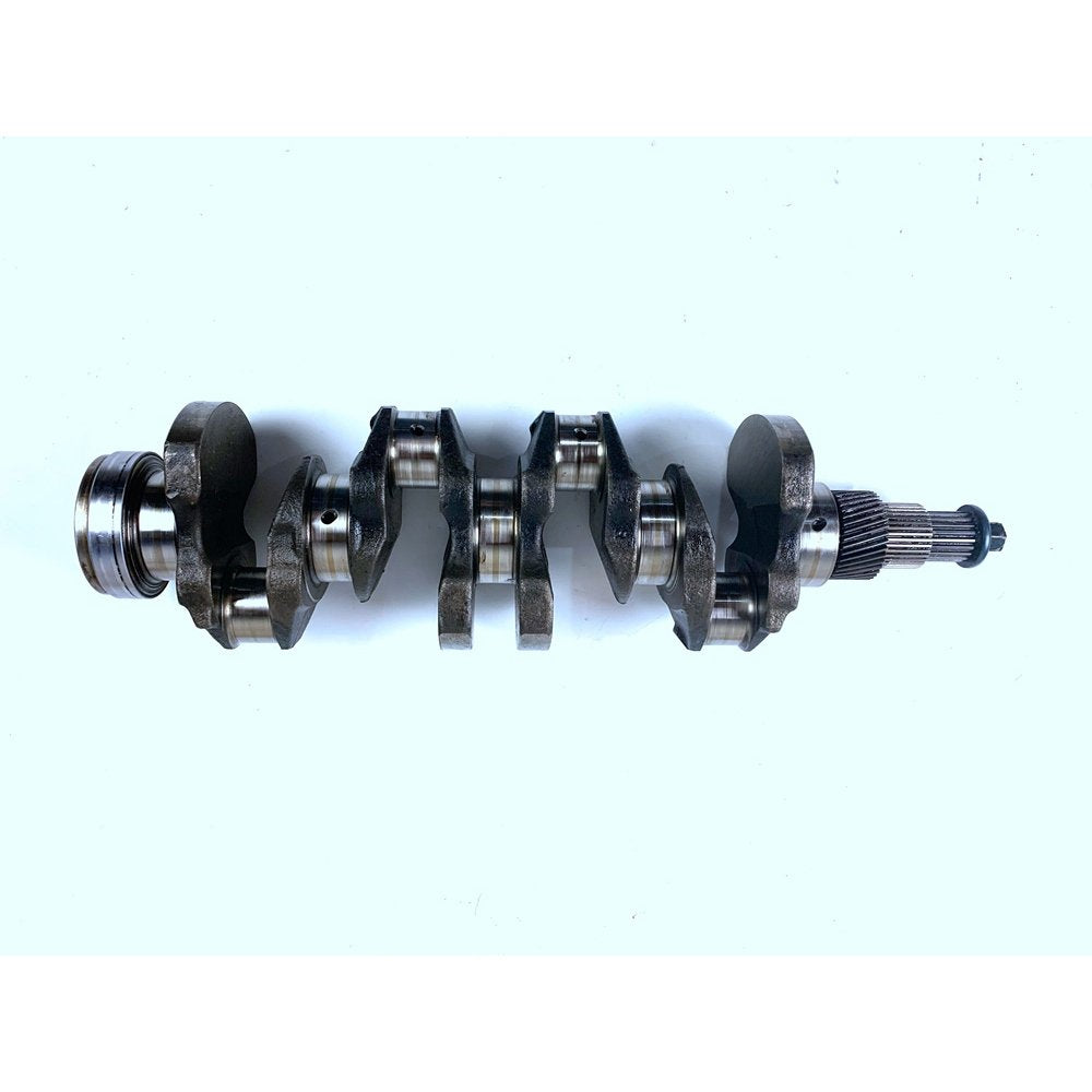 For Kubota V3300DIT Crankshaft 6680734 Bobcat Skid Loader T2250 A300 S220 S250
