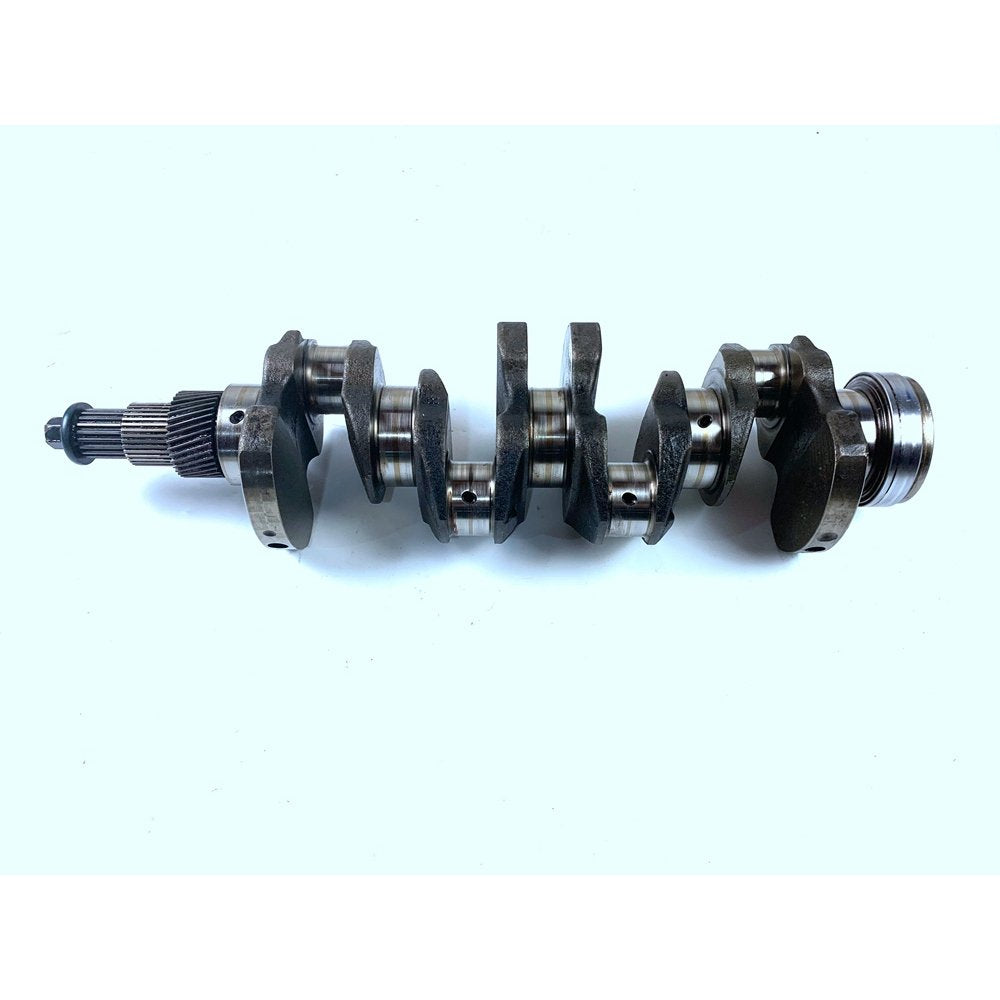 For Kubota V3300DIT Crankshaft 6680734 Bobcat Skid Loader T2250 A300 S220 S250