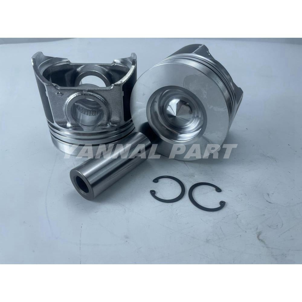 Piston Fit For Kubota V3300 Engine