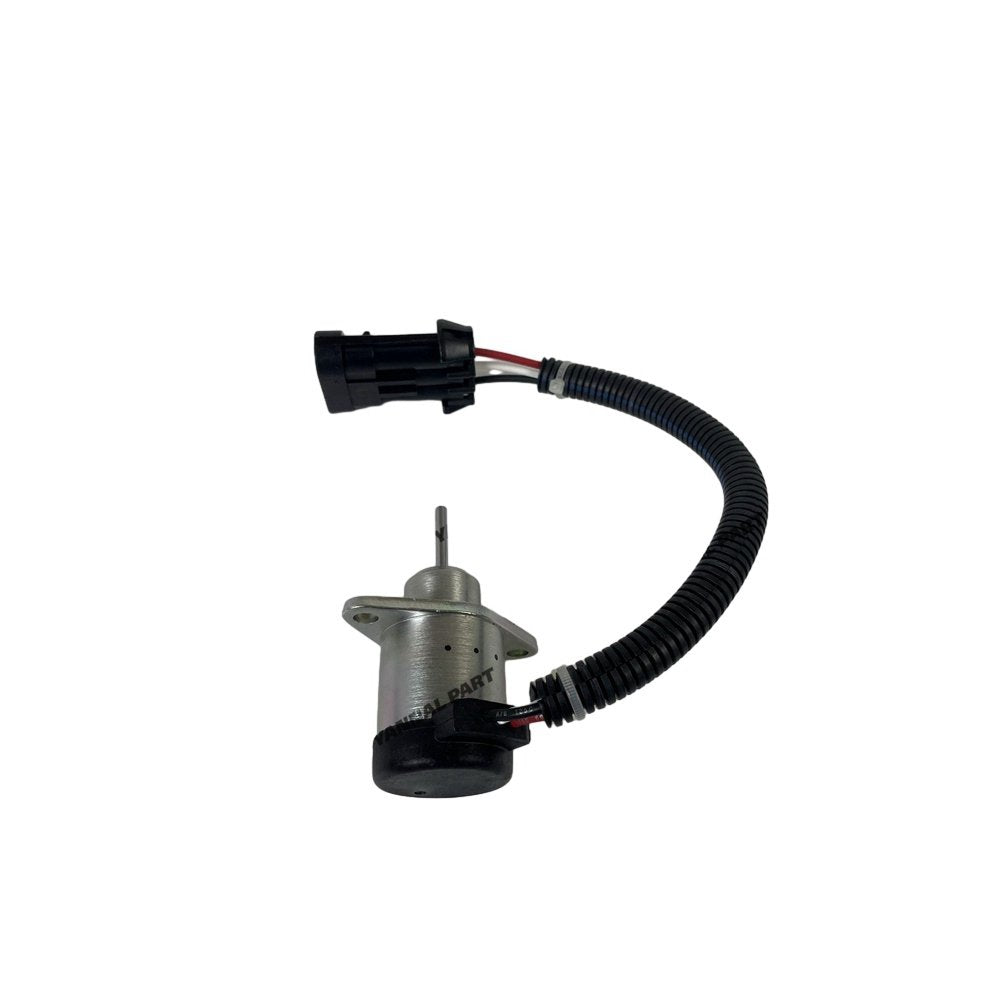 New 1J710-60010 Solenoid Valve For Kubota V3300 Engine