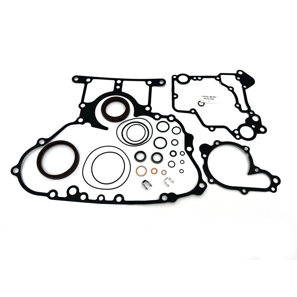 1J770-99360 Bottom Gasket Kit For Kubota V3307-CR Engine Part