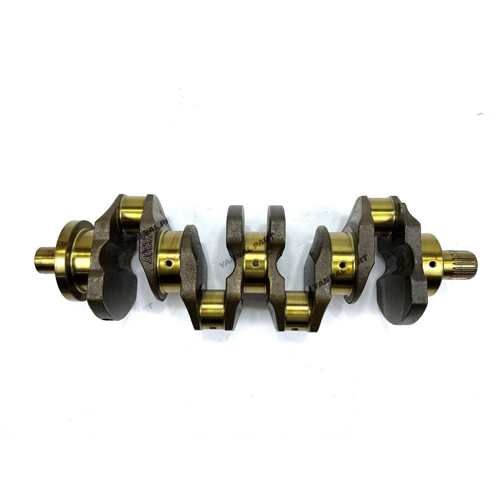 New Aftermarket Part V3307 V3307T Crankshaft 80mm*50mm*128mm For Kubota