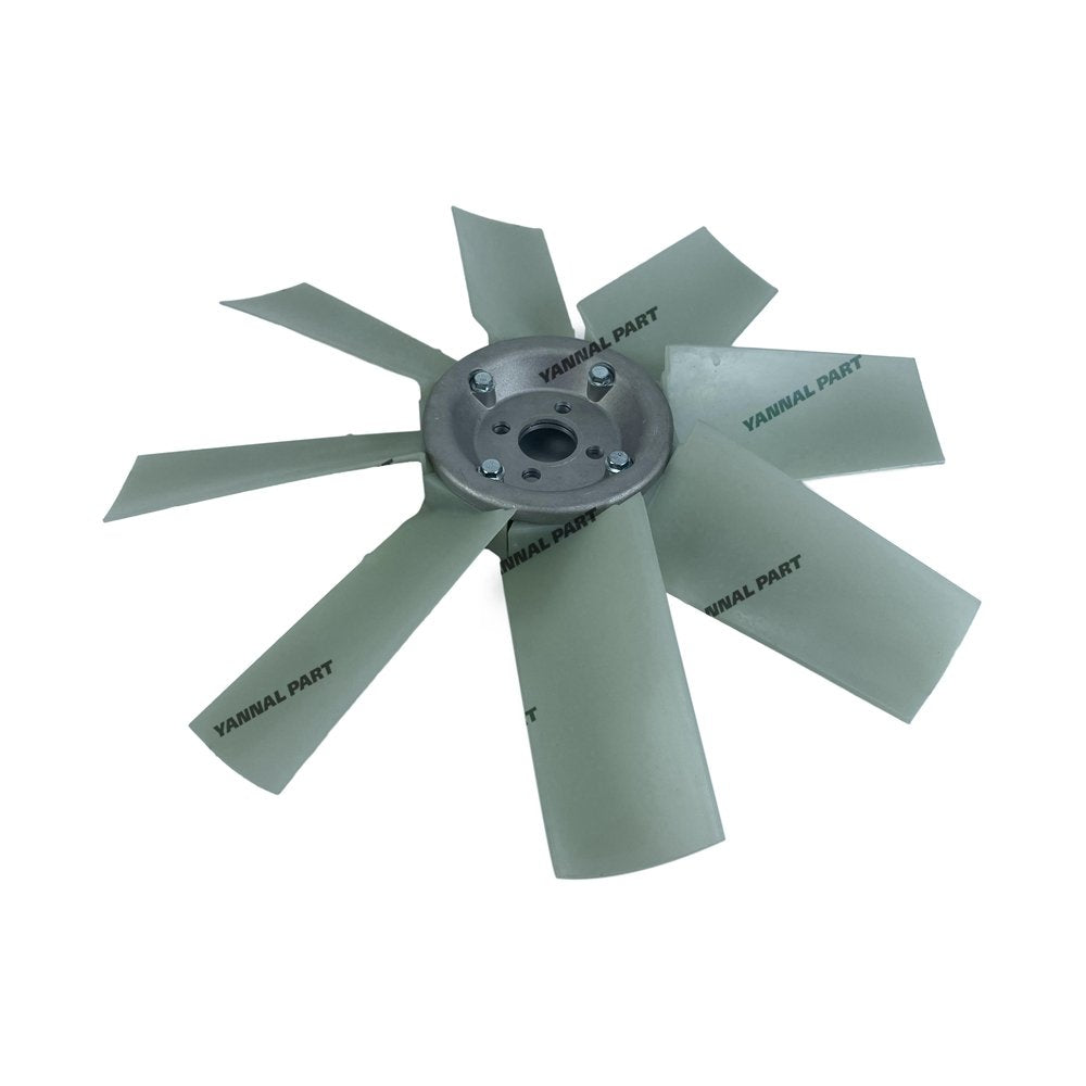 Fan Blade For Kubota V3600 Engine Hyundai 30 D 7 E diesel forklift