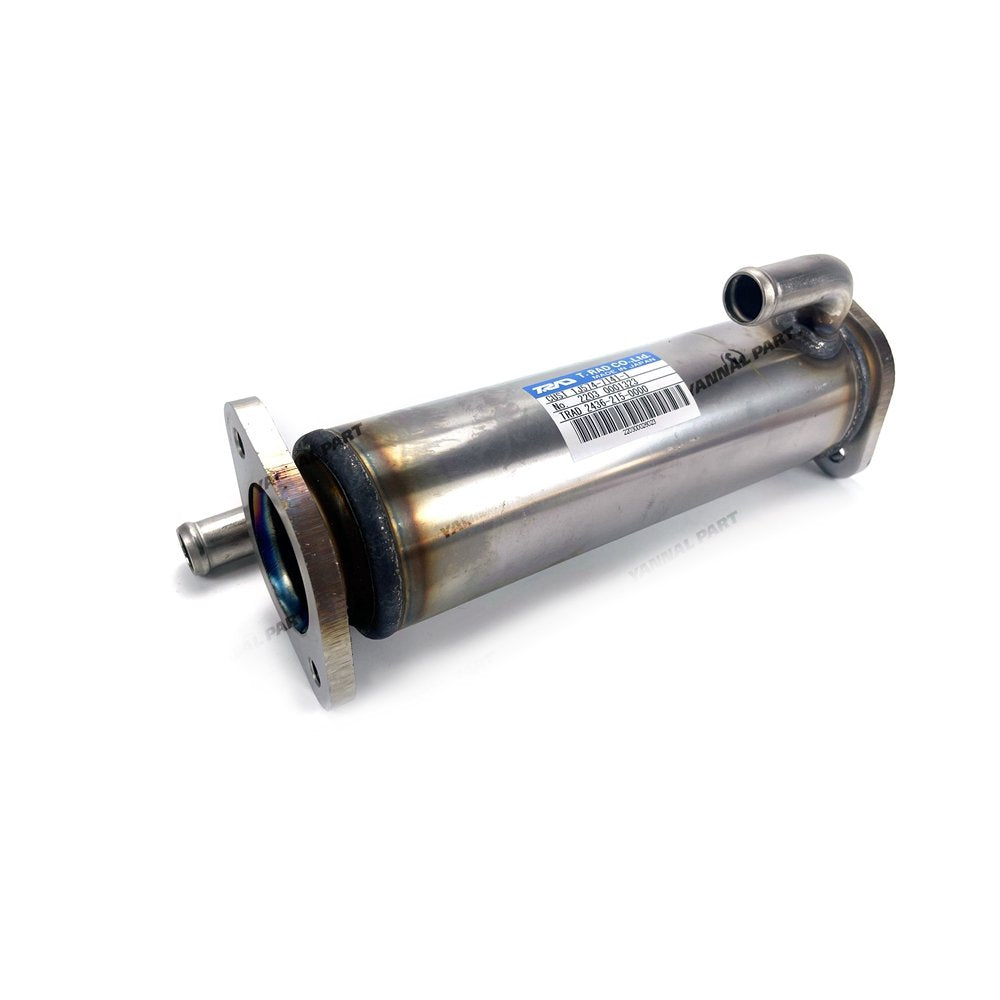 1J574-71411 Egr Cooler For Kubota V3800 Engine