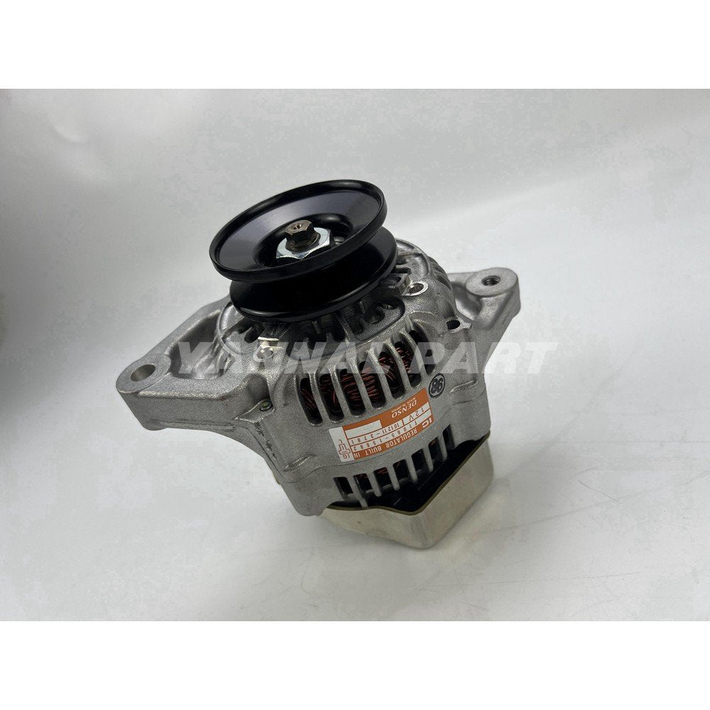 New V3800 Alternator 12V T1850-15683 For Kubota Diesel Engine