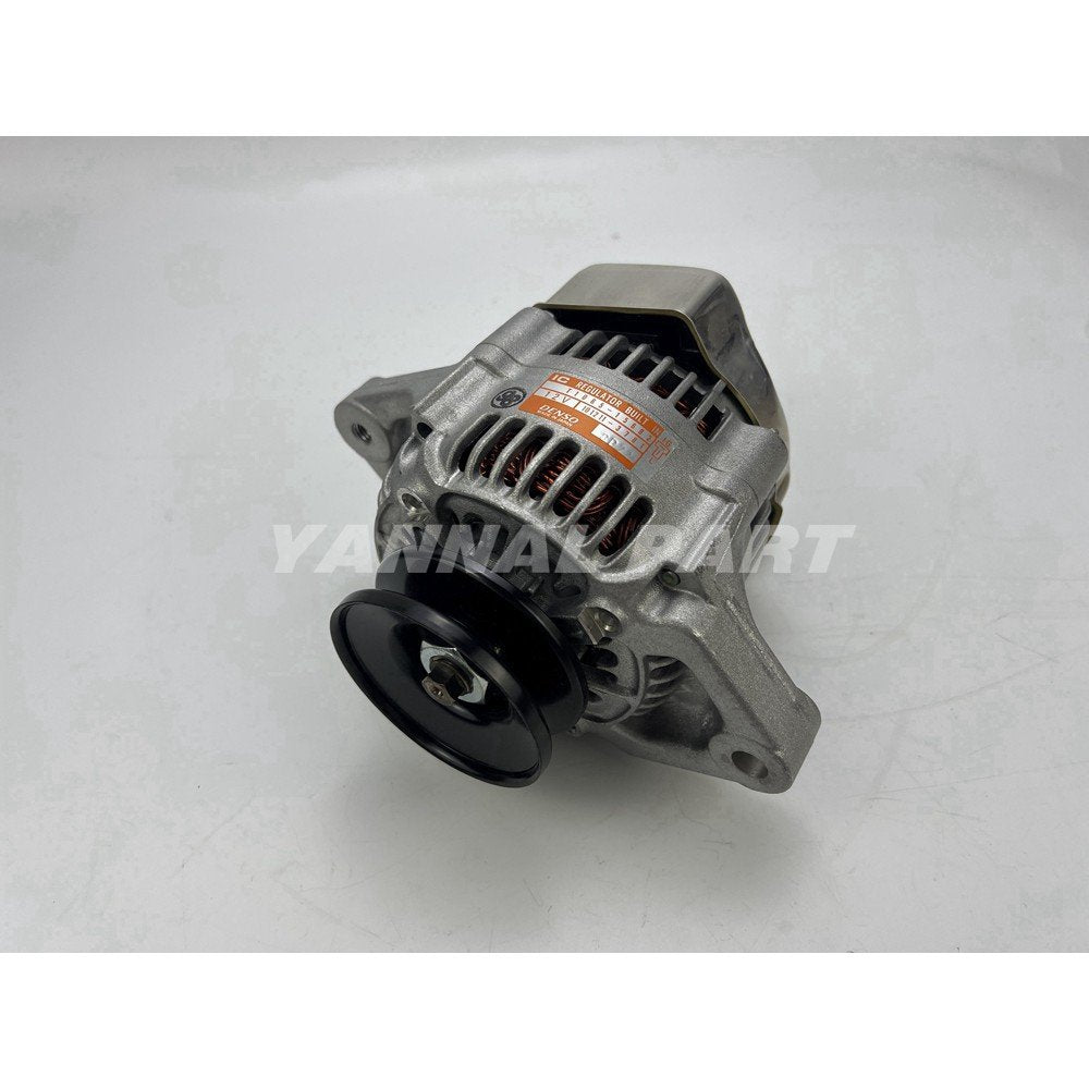 New V3800 Alternator 12V T1850-15683 For Kubota Diesel Engine