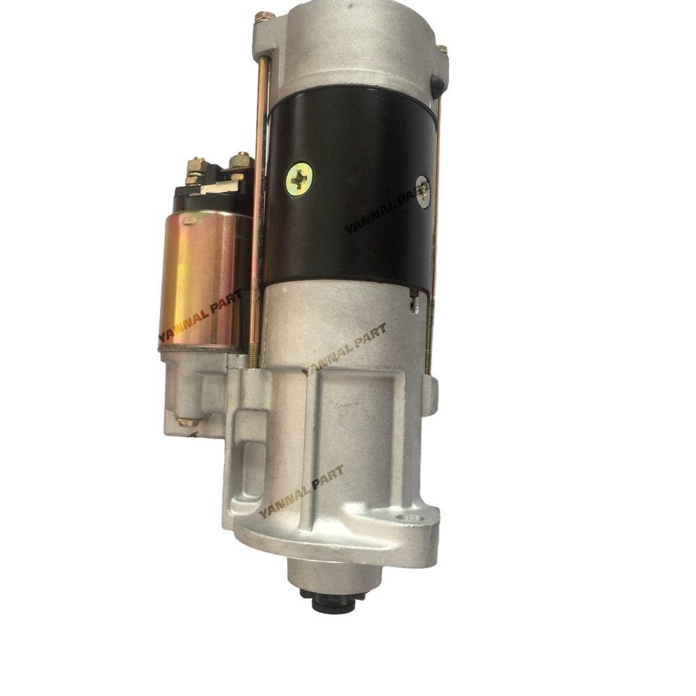 Engine Starter 12V 9T For Kubota V3800 Engine Part