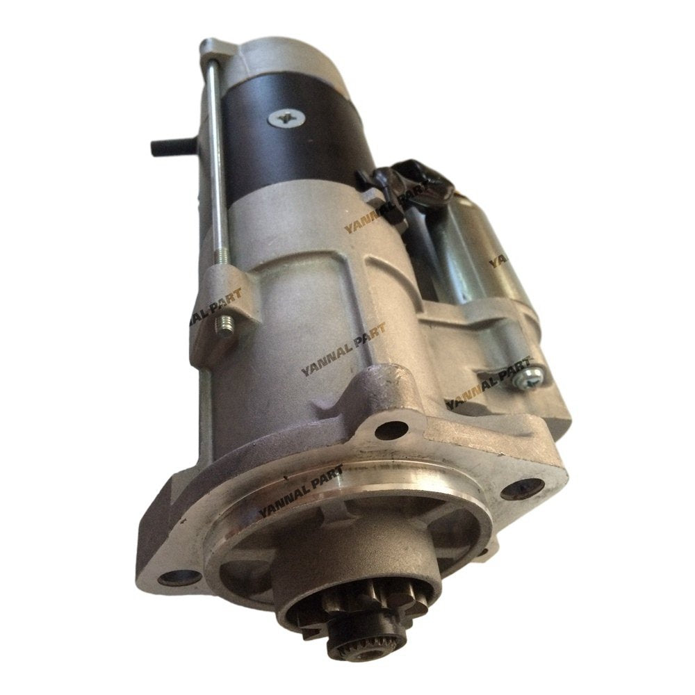 Starter 1K012-63010B 12V 3.0KW For Kubota V3800 Engine Part