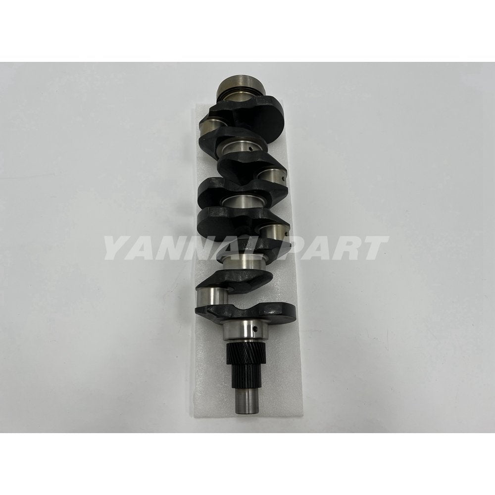 New Crankshaft 6698555 For Bobcat Loader A300 A770 S220 S250 S300 S330