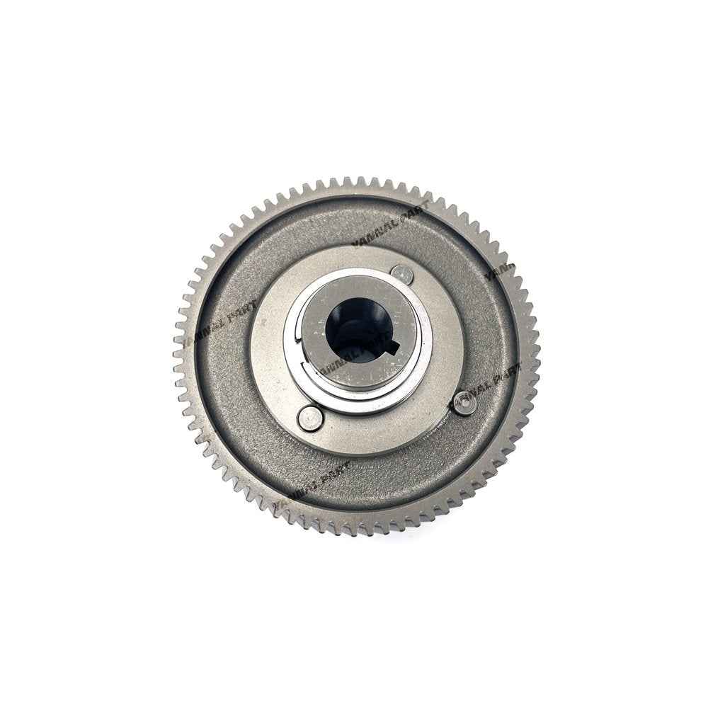 1C010-51152 Shaft Idle Gear For Kubota V3800 Engine